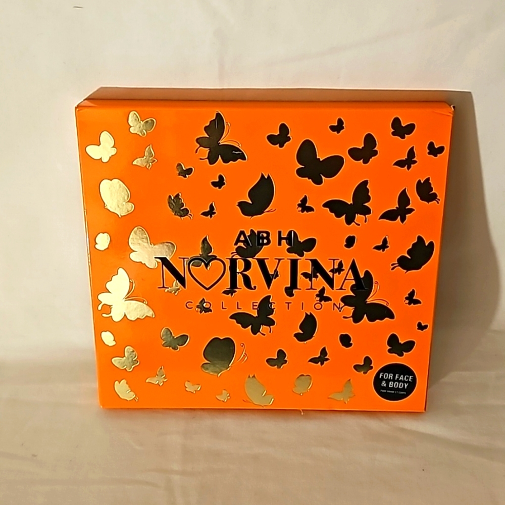 Norvina Pallette